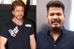 Shah Rukh Khan latest, Shah Rukh Khan, shah rukh khan and shankar to team up for a sci fi thriller, King khan