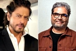 Shah Rukh Khan thriller, Shah Rukh Khan thriller, shah rukh khan to work with vishal bharadwaj, Vishal bharadwaj
