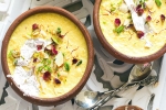 mughlai phirni recipe, shahi phirni, shahi phirni a soothing dessert recipe, Cuisine