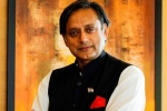 tharoor on india pakistan, india pakistan world cup tharoor, shashi tharoor forfeiting the match against pakistan is worse than surrender, History of india