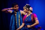 Shijith & Parvathy - Indian Bharatanatyam Dance in Upper Merion Area Middle School, Arizona Upcoming Events, shijith parvathy indian bharatanatyam dance, Parvathy