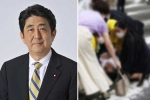 Shinzo Abe latest, Shinzo Abe news, former japan prime minister shinzo abe shot, Hot videos