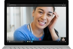 video call online, background blur on skype, skype users can blur background during video calls on desktop laptop, Skype