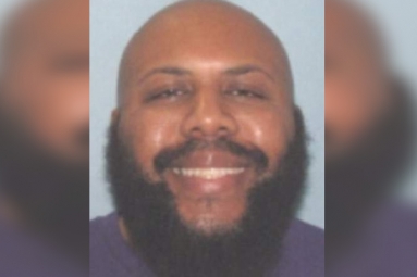 Steve Stephens suspected to be in Pennsylvania