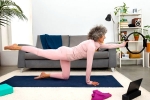 health tips for women, women muscle strength, strengthening exercises for women above 40, Legs