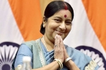 sushma swaraj husband, sushma swaraj health, sushma swaraj death tributes pour in for people s minister, Ram nath kovind