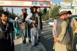 Talibans Kabul breaking news, Talibans Kabul latest, taliban takes over kabul president flies from afghanistan, Hamid karzai
