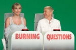 taylor swift on The Ellen show, taylor swift on The Ellen DeGeneres Show, taylor swift reveals she eats in her sleep know about this sleep related eating disorder, Taylor swift
