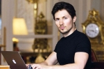 Pavel Durov  in London, Pavel Durov  arrest, who is pavel durov why is he arrested, Crypto