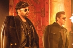 Nayanthara, Chiranjeevi, thaar maar thakkar maar from god father is an impressive number, Prabhudeva