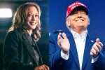 Donald Trump Vs Kamala Harris updates, Donald Trump Vs Kamala Harris breaking, who has the edge in a thrilling us election race, Israeli