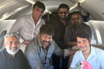 Chiranjeevi YS Jagan ticket pricing, Prabhas, megastar and team flies to vijayawada to meet ys jagan, Curfew