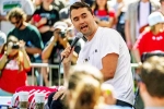 Donald Trump, Charlie Kirk career, trump s close ally charlie kirk shot dead, Fbi