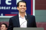 trump, secret service, trump jr s trip to india cost u s tax payers 100000 report, The secret service
