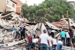 Turkey Earthquake updates, Turkey Earthquake videos, earthquake of magnitude 6 1 strikes turkey, Building