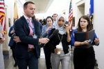 hate crime against sikhs, Ilhan Omar, u s house condemns hatred against hindus muslims sikhs, Monolith