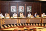Gulf country's ambassador, Gulf, no official announcement yet on specific amount of financial aid uae, Isaac