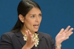 Priti Patel praised Modi, Demonetization, demonetization uk minister praised modi, Demonetisation