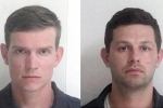 US Gay Couple 2024, US Gay Couple jailed, us gay couple sentenced to 100 years in prison, Zara