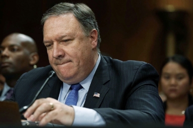 U.S. Secretary of State Mike Pompeo Condoles Atal Bihari Vajpayee&#039;s Death