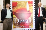 USPS, US issue Diwali postage stamp, 23 countries celebrate release of diwali stamp in us, Usps