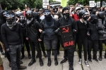 george floyd, donald trump, us to designate antifa as terrorist organisation donald trump, Minneapolis