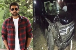Varun Tej accident, Varun Tej breaking news, varun tej escapes a major accident, Atharvaa murali