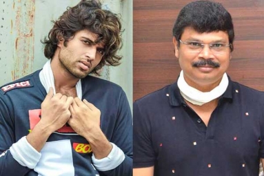 Vijay Devarakonda to work with Boyapati Srinu? Vijay Devarakonda to work with Boyapati Srinu?