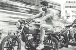 Vijay Devarakonda, hyderabad times most desirable 2018, vijay devarakonda voted as the most desirable man 2018, India 2017
