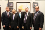 Vijay Gokhale, immigration, vijay gokhale held talks with u s leaders over detention of indian students in immigration fraud, Peshawar