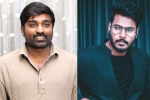 Micheal, Sundeep Kishan, vijay sethupathi and sundeep kishan joining hands, Sundeep kishan