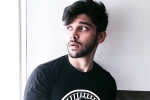 Dhruv Vikram updates, Dhruv Vikram, vikram s son to make his debut with arjun reddy, Dhruv vikram