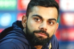 twitter, cricket, virat kohli faces backlash for asking fan to leave india, Mms