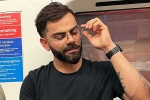 Virat Kohli is the Most Valuable Celebrity of India