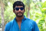 Vishal, Vishal new film, vishal all set to remake ntr s temper, Temper remake