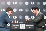 Viswanathan Anand, Viswanathan Anand, all eyes on anand karjakin in moscow, Magnus carlsen