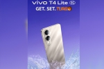 Vivo T4 Lite launch, Vivo T4 Lite deals, vivo t4 lite 5g launched in india, Resistance t