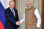 russian, general elections 2019, vladimir putin sends good wishes to modi for elections 2019, Sochi