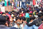 Coronavirus India total cases, Coronavirus India tally, top officials warn of third wave in india, Social distancing