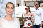 fashion tycoon, fashion tycoon, princess diana s niece to wed fashion tycoon who is five years older than her father, St tropez