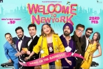 trailers songs, Welcome To New York cast and crew, welcome to new york hindi movie, Riteish