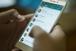 whatsapp in India, whatsapp users in India, whatsapp limits forward messages to 5 chats globally, Ravi shankar prasad