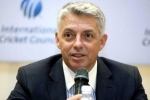 icc word cup, absolute priority david richardson., icc leaving no stone unturned for word cup security, Us security agencies