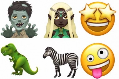 Tech Giants Celebrate 'World Emoji Day' Unveiling New Emojis Tech Giants Celebrate 'World Emoji Day' Unveiling New Emojis