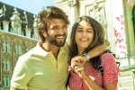 World Famous Lover rating, World Famous Lover review, world famous lover movie review rating story cast and crew, Raashi khanna