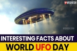World UFO Day updates, World UFO Day new updates, interesting facts about world ufo day, Unidentified flying objects