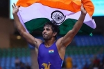 bajrang punia in World Wrestling Championships, World Wrestling Championships, indian wrestlers all set for world wrestling championships, Indian wrestlers