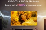 Xiaomi X Pro QLED Smart TV launch, Xiaomi X Pro QLED Smart TV launch, xiaomi x pro qled smart tv series launched in india, Google chromecast