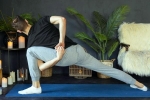 Yoga for Chronic pain news, Chronic pain health, how to use yoga to relieve from chronic pain, Breathing exercises