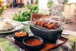curry color, Indian food, easy way to give your indian curry a deeper darker color, Indian recipe